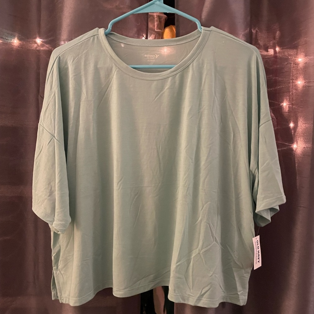 Old navy ultralite active top